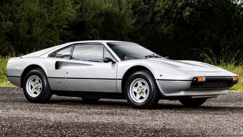 Ferrari 308 GTB 1975