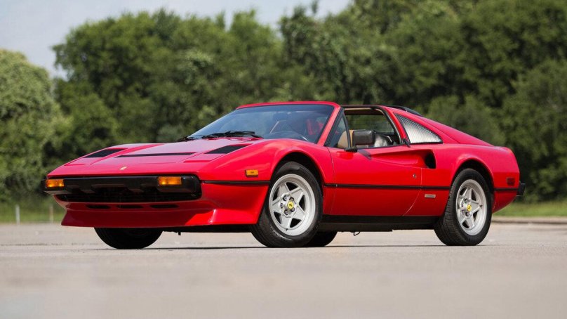 Ferrari 308 GTS Quattrovalvole