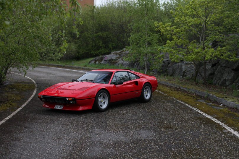 Ferrari 308 GTS 1984