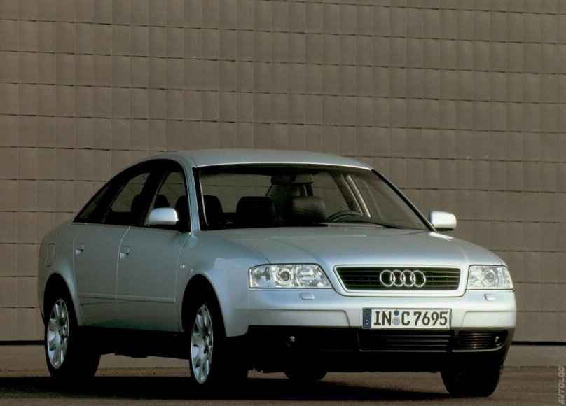 Audi a6 c5 97