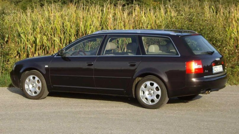 Ауди а6 с5 универсал