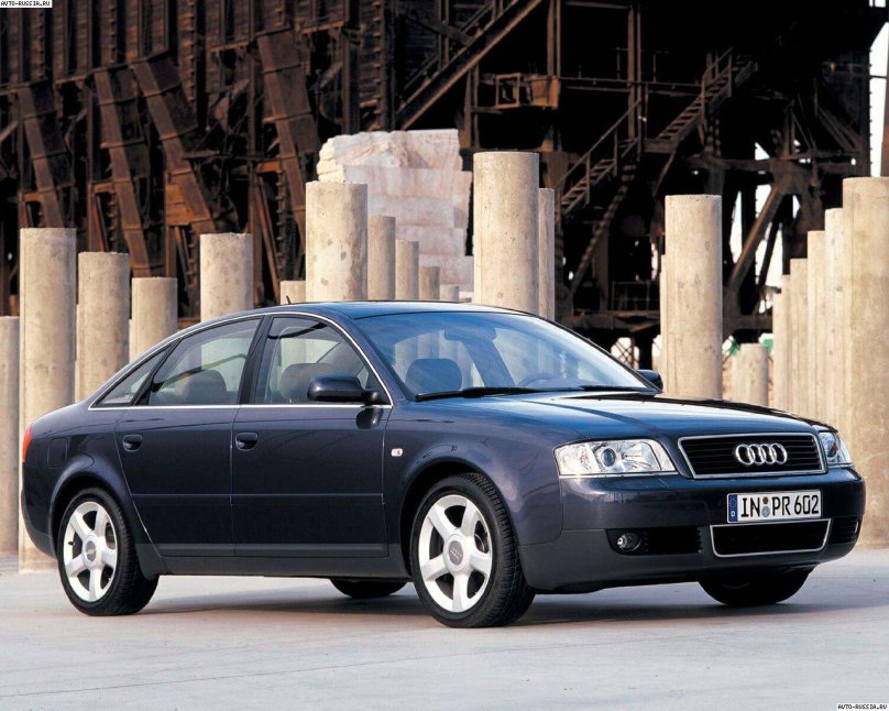 Audi a6 c5 2004