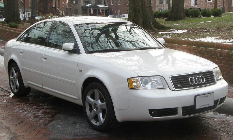 Audi a6 c5 1998