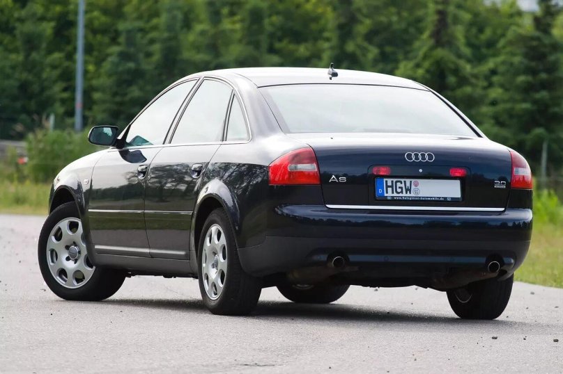 Audi a6 c5 2000
