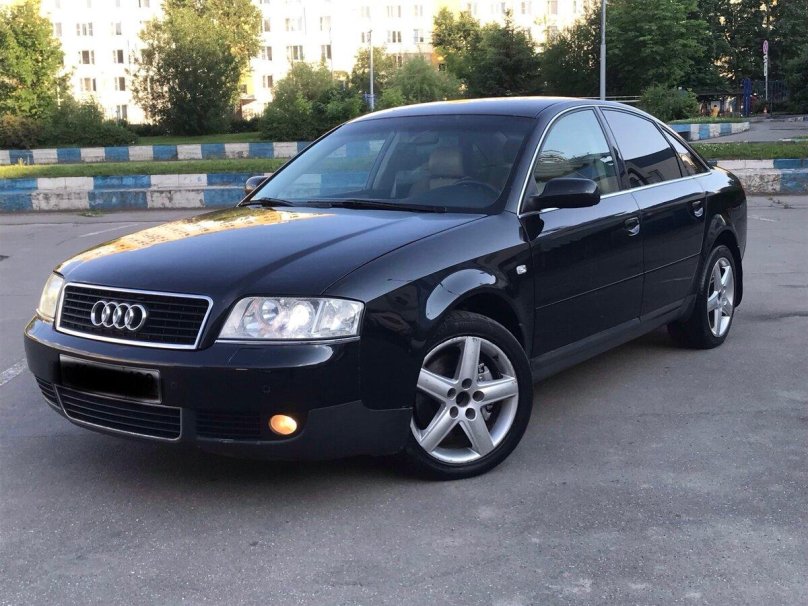 Audi a6 II (c5)