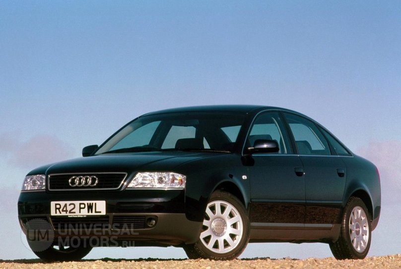 Audi a6 1997