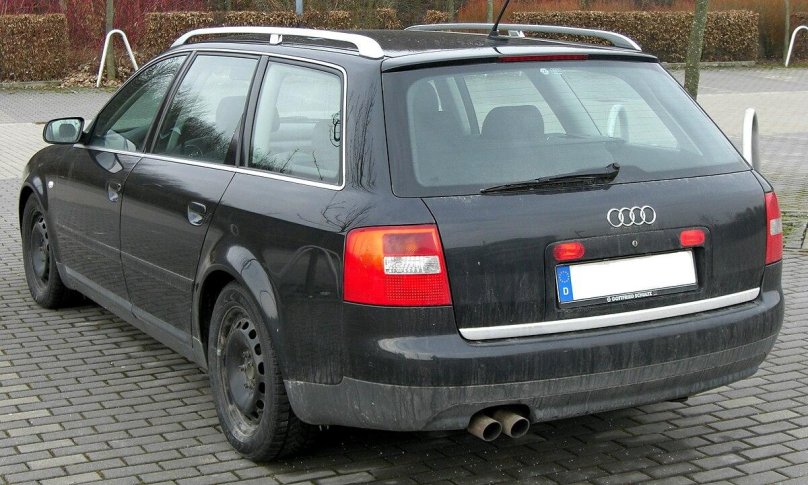 Audi a6 c5 Авант