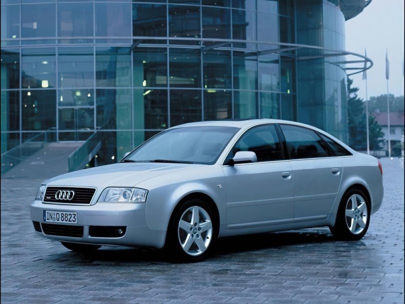 Audi a6 c5 2004