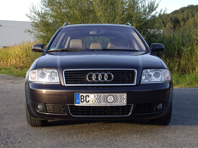 Audi a6 2003