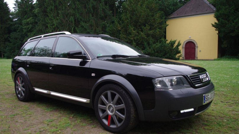 Audi Allroad c5