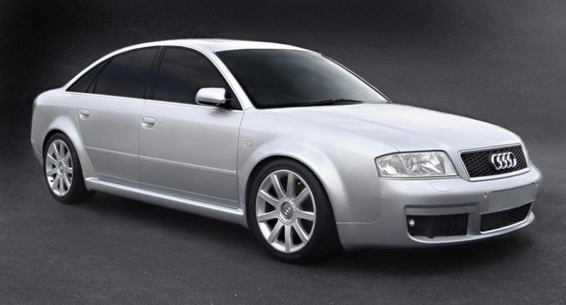 Audi a6 c5 2000
