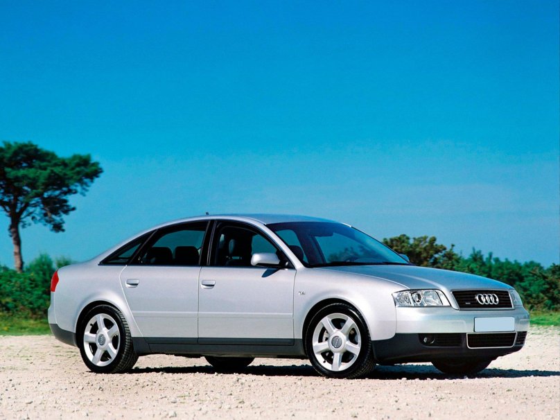 Audi a6 c5 2004
