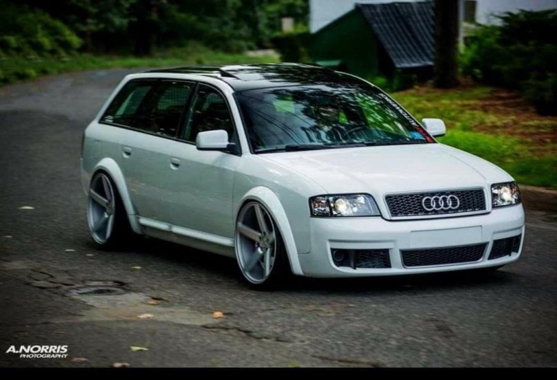 Ауди Аллроад с5