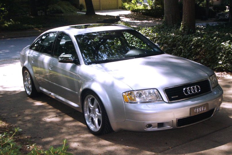 Audi a6 c5 97