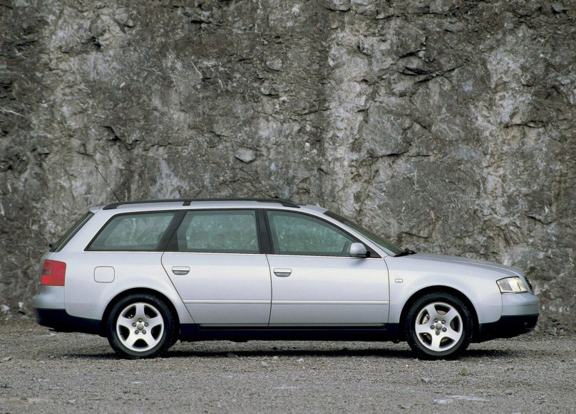 Ауди а6 с5 универсал