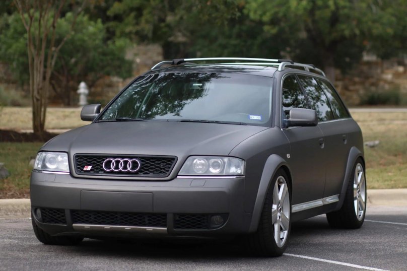 Audi Allroad c5