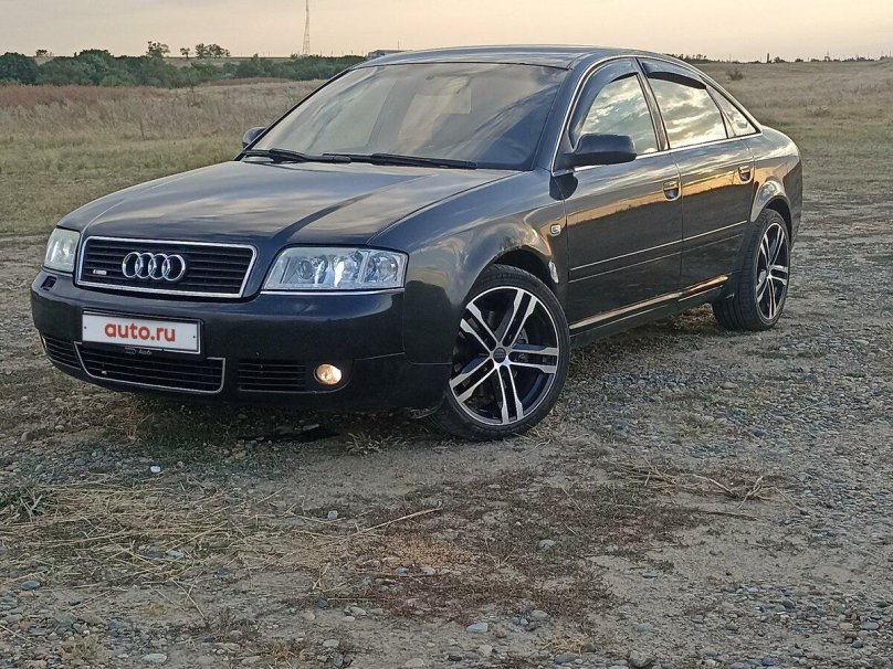 Audi a4 2004 1.8 турбо