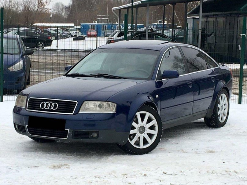 Audi a6 II (c5)