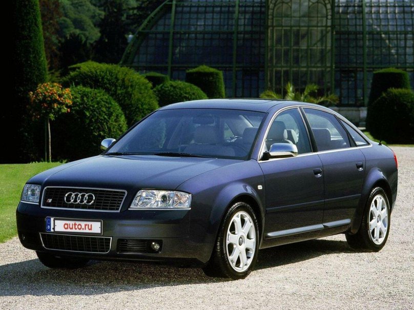 Audi a6 c5 2004