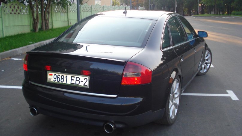 Audi a6 c5 1998