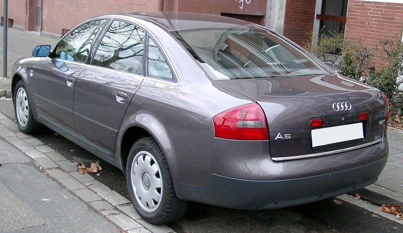 Audi a6 II (c5)