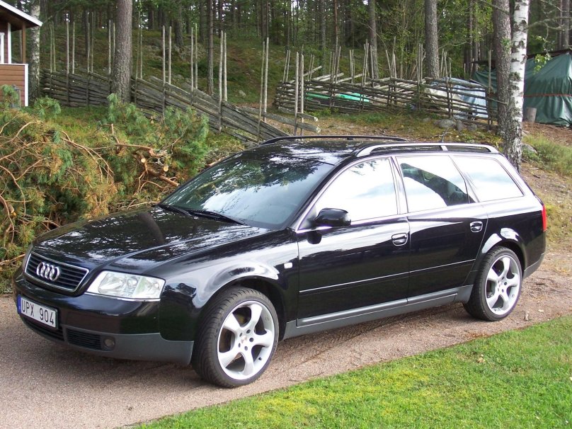 Audi a6 c5 Авант