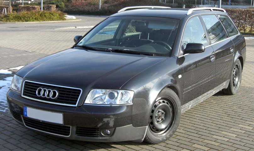 Audi a6 c5 1997