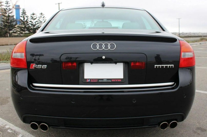 Ауди rs6 c5