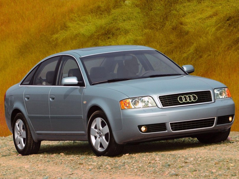 Audi a6 2002