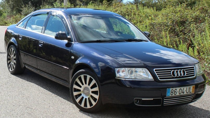 Audi a6 c5 1999
