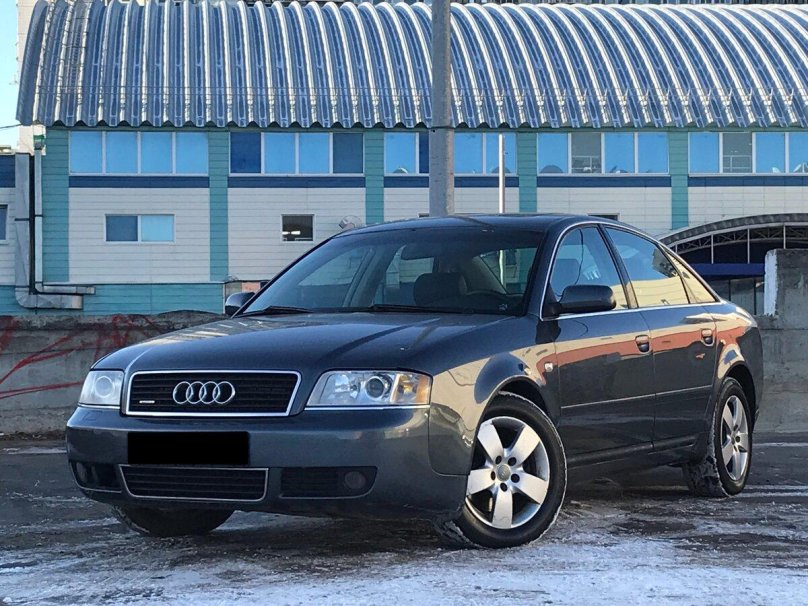 Audi a6 II (c5)