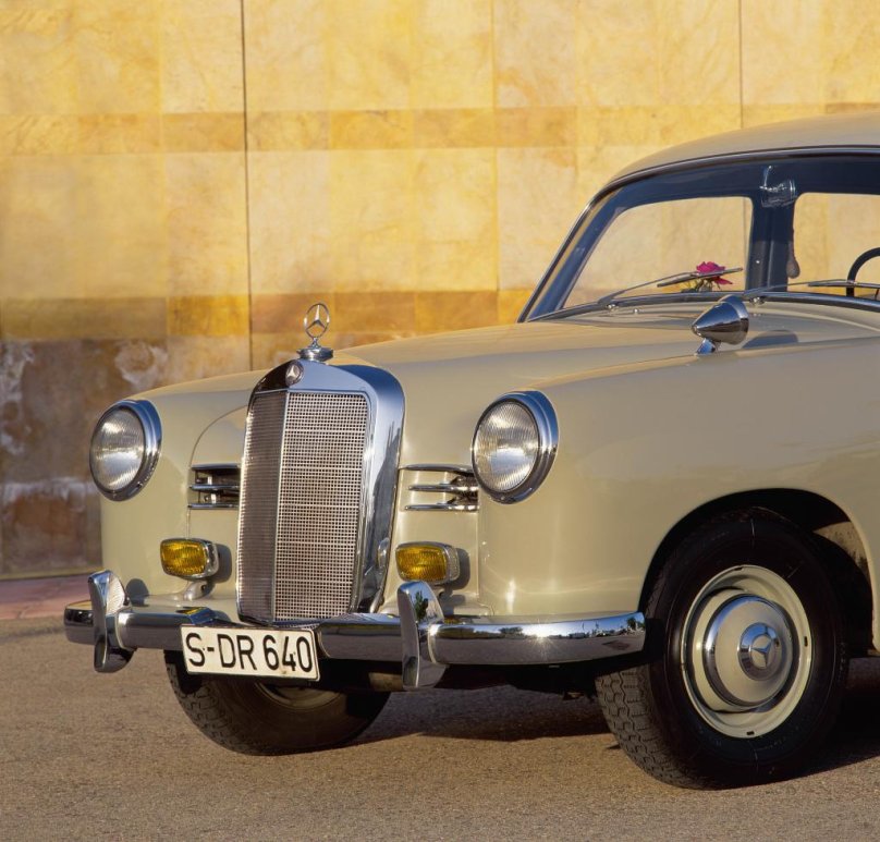 Mercedes-Benz 180 1953