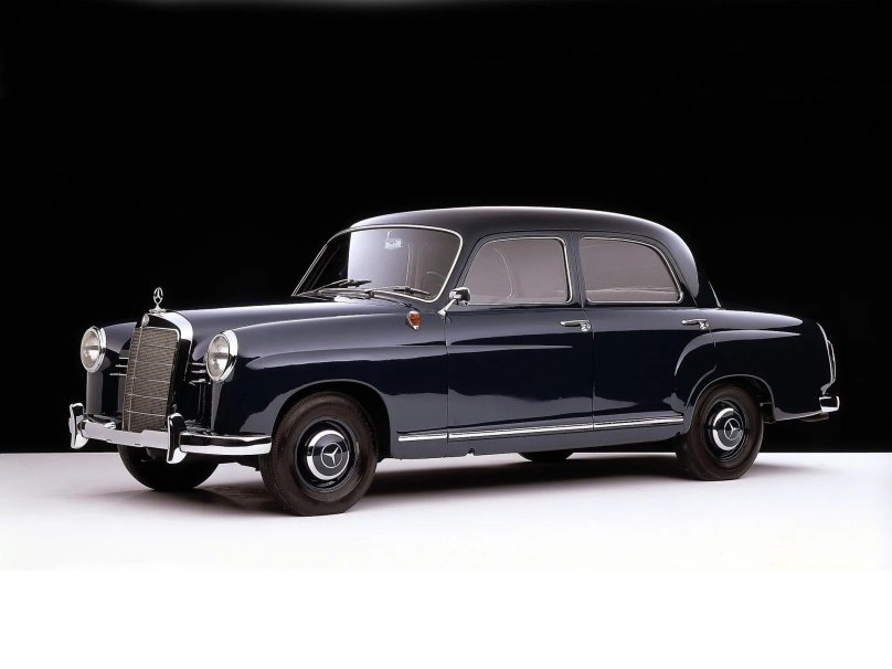 Mercedes-Benz w120