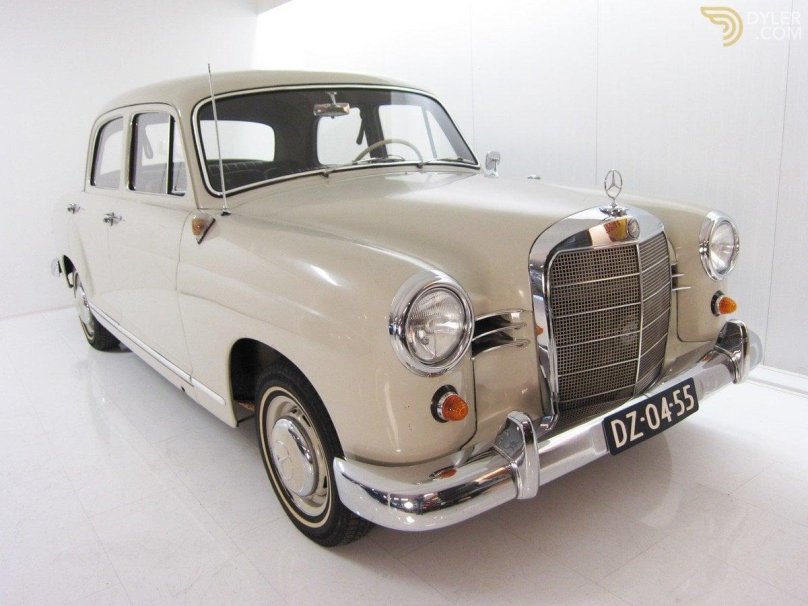 Mercedes-Benz 180 ( w120)