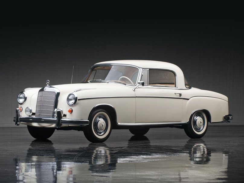 Mercedes-Benz w180 220s