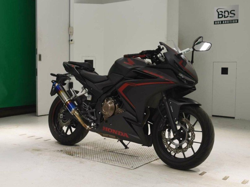 Хонда СБР 400 2020