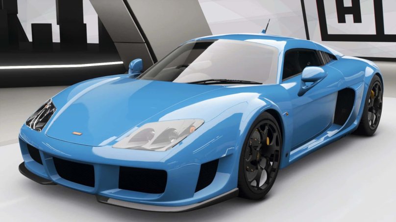 Noble m600 Forza Horizon 4