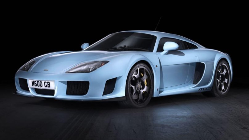 2010 Noble m600