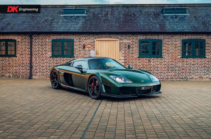 Noble m600 Carbon Sport