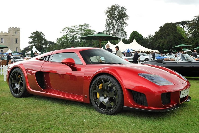 2010 Noble m600