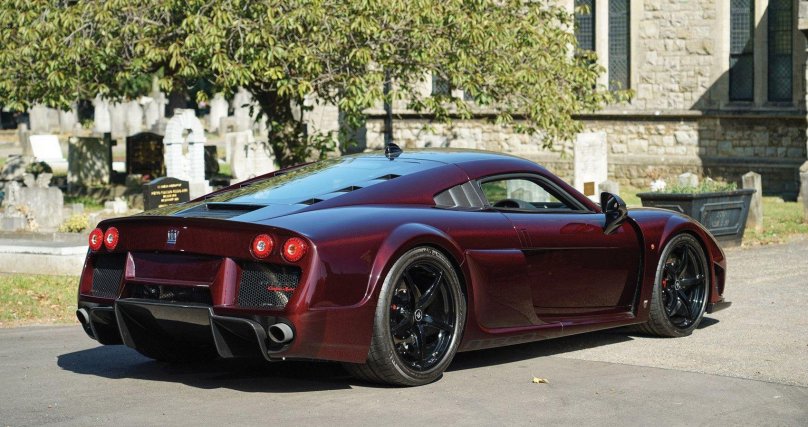 Noble m600 Carbon Sport