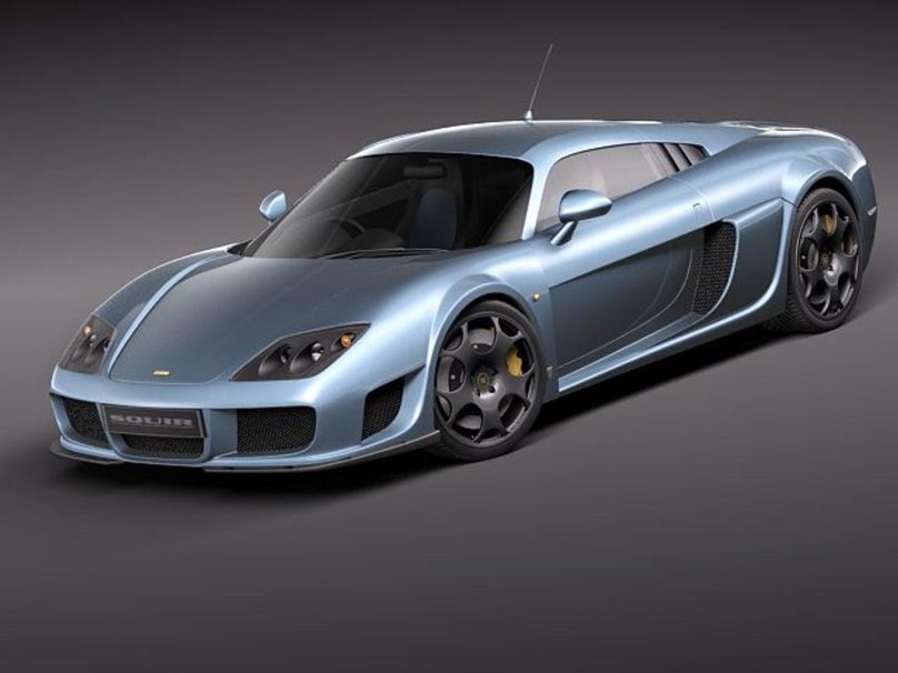 Noble m600 Speedster