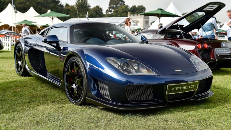 Машина Noble m600