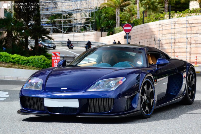 Noble m600 Форсаж