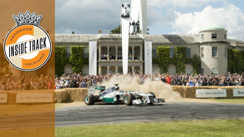 Гудвуд фестиваль