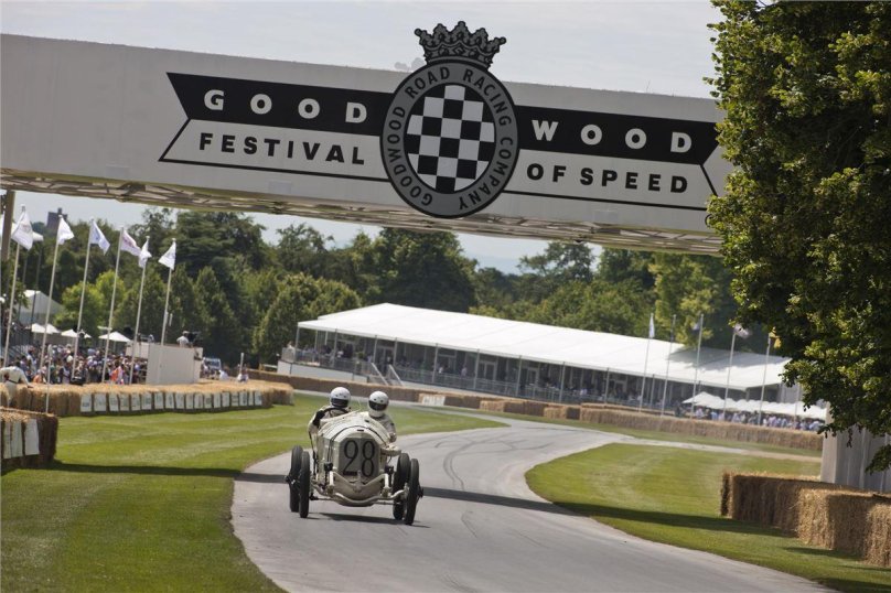 Goodwood Revival