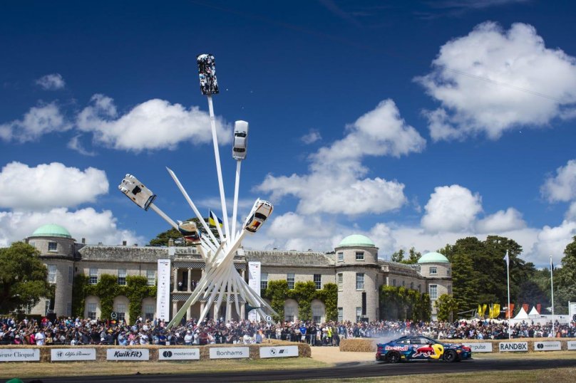 Goodwood Festival