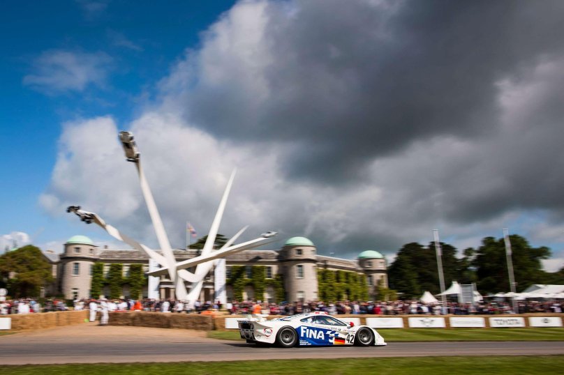 Англия Goodwood