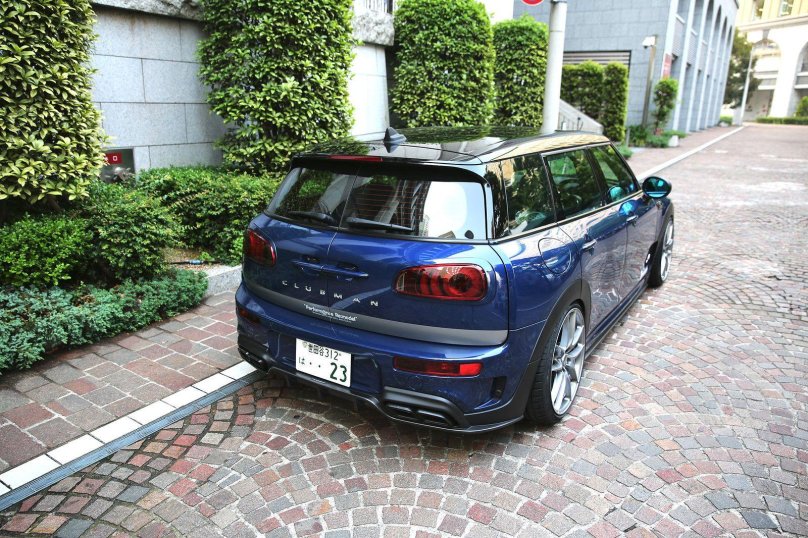 Купер Клабмен