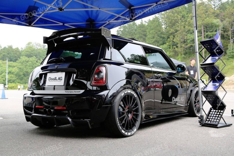 Мини Купер р56